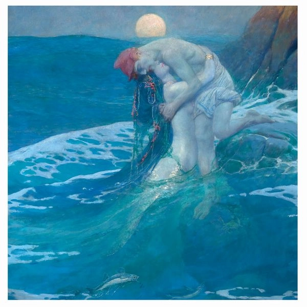 JOANNA BROUK / ジョアンナ・ブルーク / SOUNDS OF THE SEA (LP - COLOUR)