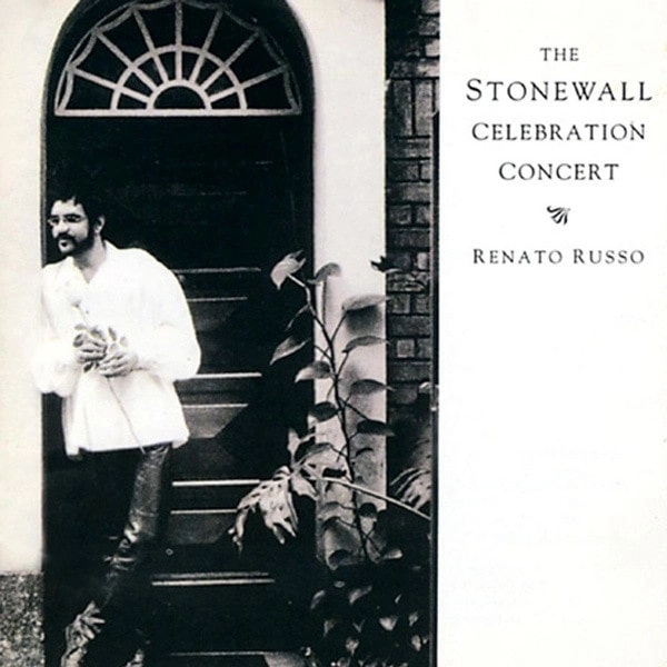 RENATO RUSSO / ヘナート・フッソ / THE STONEWALL CELEBRATION CONCERT (2LP)