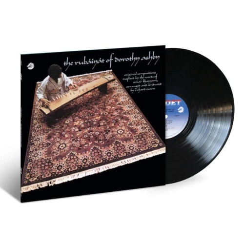 DOROTHY ASHBY / RUBAIYAT OF DOROTHY ASHBY (LP)