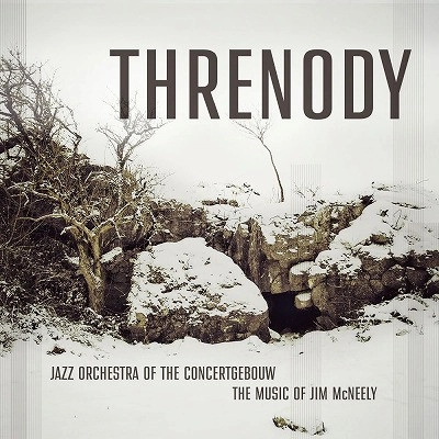JAZZ ORCHESTRA OF THE CONCERTGEBOUW / ジャズ・オーケストラ・オブ・ザ・コンセルトヘボウ / THRENODY