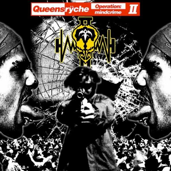 QUEENSRYCHE / クイーンズライク (クイーンズライチ) / OPERATION: MINDCRIME II [2LP]