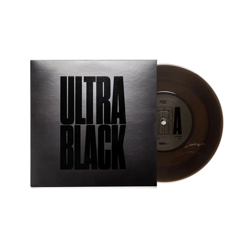 NAS / ナズ / ULTRA BLACK 7" (COLOR VINYL)