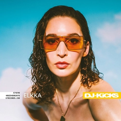ELKKA / エルッカ / DJ-KICKS (MIXCD) / DJ-KICKS