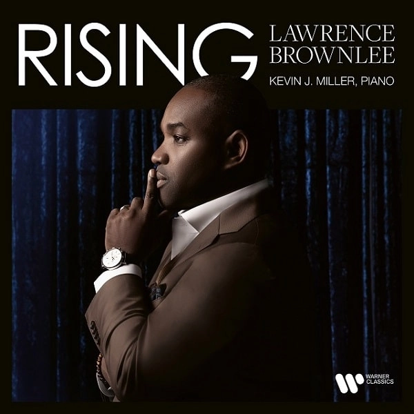 LAWRENCE BROWNLEE / ローレンス・ブラウンリー / RISING