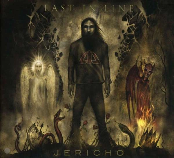 LAST IN LINE / ラスト・イン・ライン / JERICHO