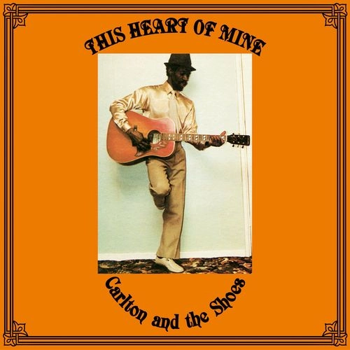 CARLTON & THE SHOES / カールトン・アンド・ザ・シューズ / THIS HEART OF MINE