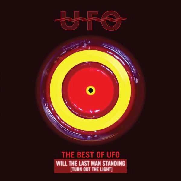 UFO / ユー・エフ・オー / WILL THE LAST MAN STANDING (TURN OUT THE LIGHT): THE BEST OF UFO [2LP]