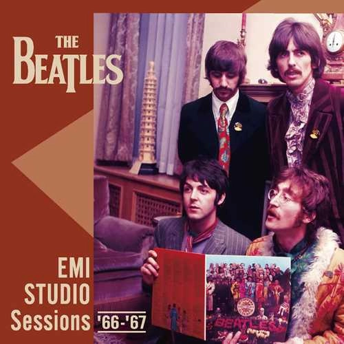 BEATLES / ビートルズ / EMIスタジオ･セッションズ '66-'67