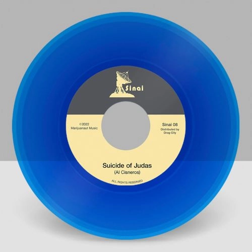 AL CISNEROS / SUICIDE OF JUDAS