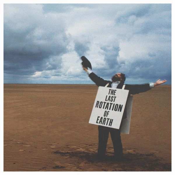 B.C. CAMPLIGHT / B・C・キャンプライト / THE LAST ROTATION OF EARTH (CD)