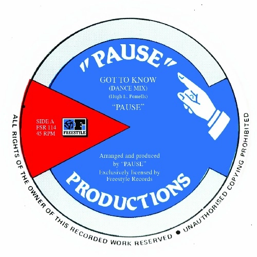 PAUSE / GOT TO KNOW
