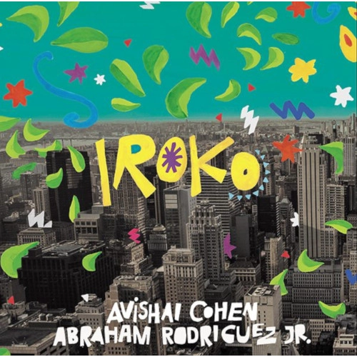 AVISHAI COHEN (BASS) / アヴィシャイ・コーエン / IROKO