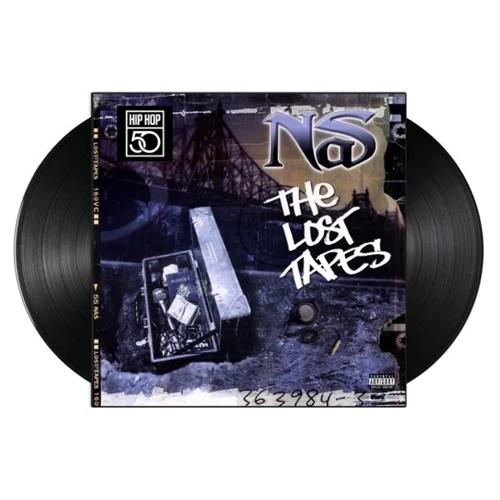 NAS / ナズ / LOST TAPES "2LP"