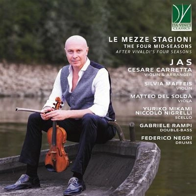 CESARE CARRETTA / チェーザレ・カレッタ / LE MEZZE STAGIONI