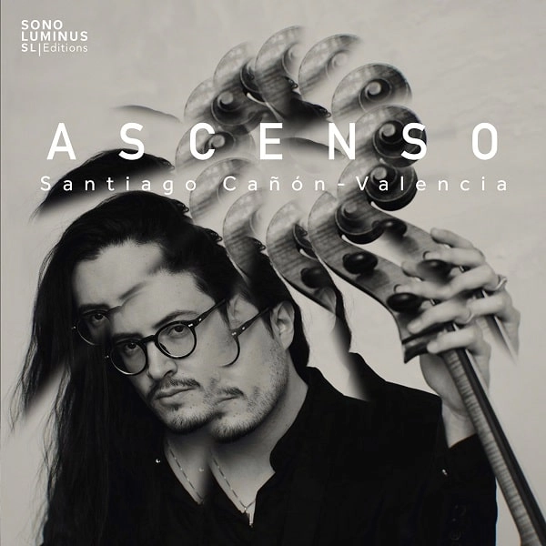 SANTIAGO CANON-VALENCIA / サンティアゴ・カニョン=バレンシア / ASCENSO