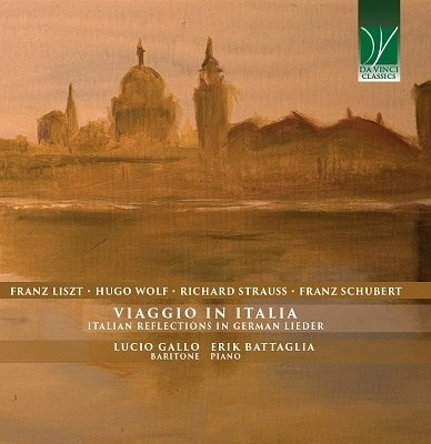 LUCIO GALLO / ルチオ・ガッロ / VIAGGIO IN ITALIA