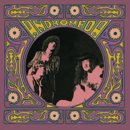 ANDROMEDA (HR/PROG: UK) / アンドロメダ / 1969 ALBUM (EXPANDED ORIGINAL JOHN DU CANN MIX): LIMITED DOUBLE VINYL
