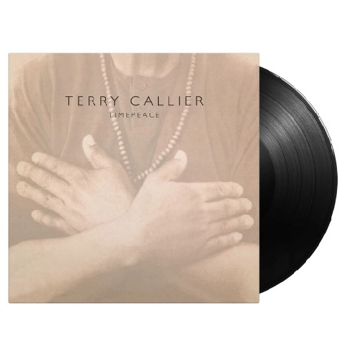 TERRY CALLIER / テリー・キャリアー / TIMEPEACE