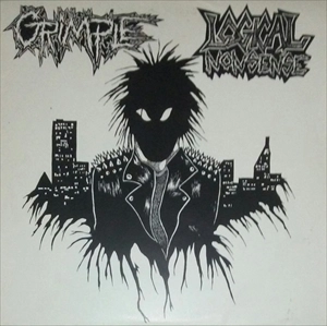GRIMPLE : LOGICAL NONSENSE / DARKER SHADE OF GREY