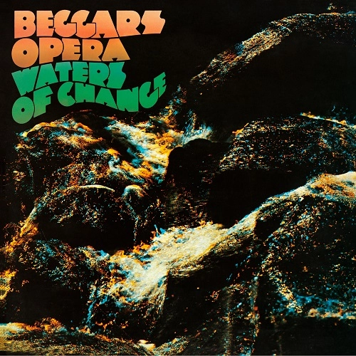 BEGGAR'S OPERA / ベガーズ・オペラ / WATERS OF CHANGE: LIMITED AMBER COLOR 180G VINYL