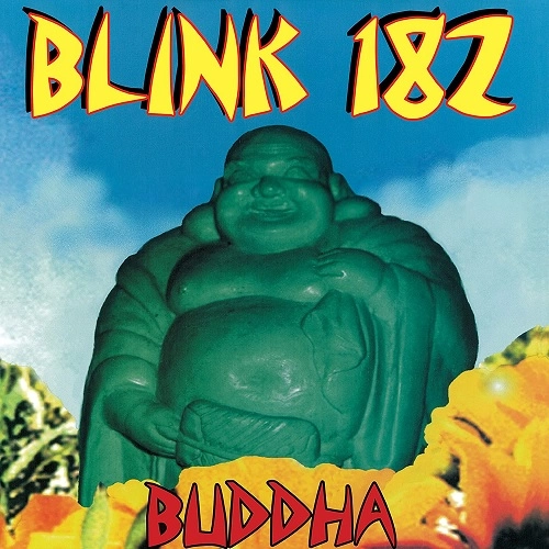 blink-182 / ブリンク 182 / BUDDHA (LP)