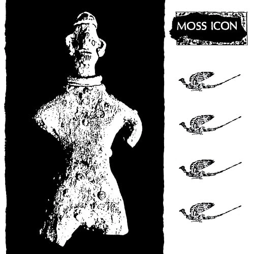 MOSS ICON / LYBURNUM WITS END LIBERATION FLY - ANNIVERSARY EDITION (LP)