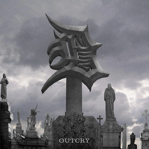 NEVER ENDING GAME / OUTCRY (LP)