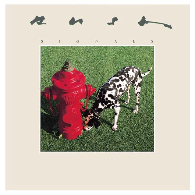 RUSH / ラッシュ / SIGNALS (40TH ANNIVERSARY) / シグナルズ - 40周年記念エディション