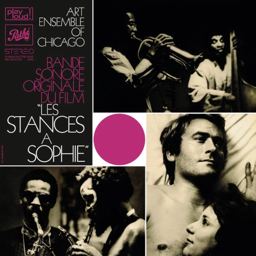 ART ENSEMBLE OF CHICAGO / アート・アンサンブル・オブ・シカゴ / LES STANCES A SOPHIE