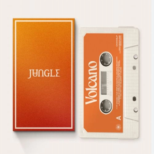 JUNGLE / VOLCANO / VOLCANO　(輸入盤カセット)