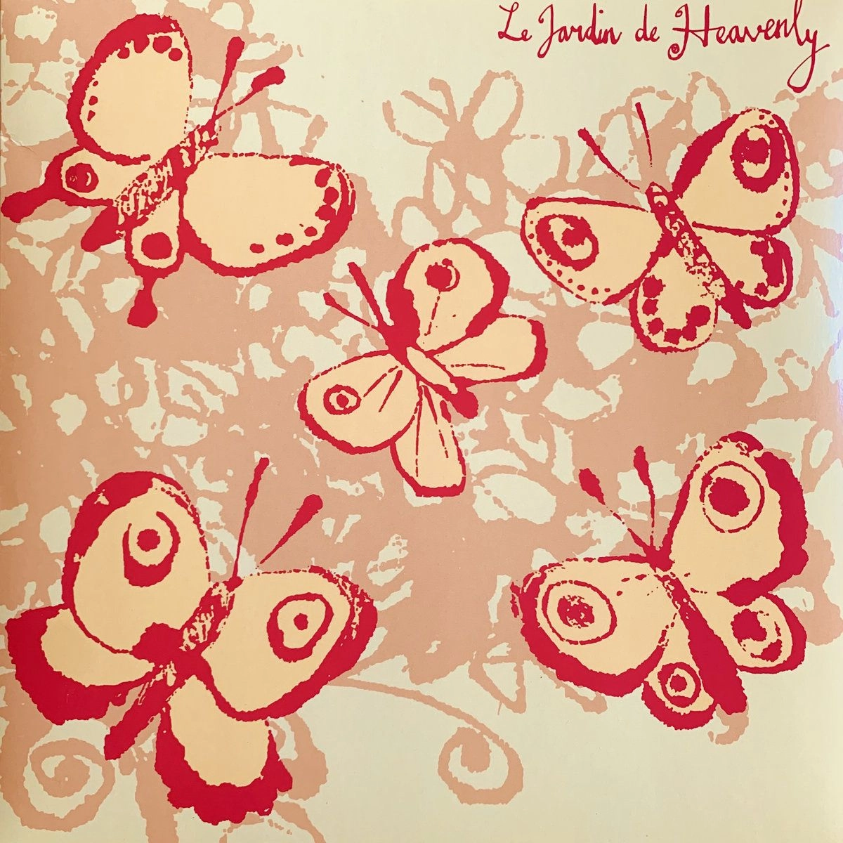 HEAVENLY (INDIE) / ヘヴンリー / LE JARDIN DE HEAVENLY (VINYL)