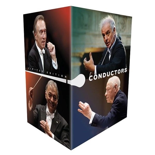 VARIOUS ARTISTS (CLASSIC) / オムニバス (CLASSIC) / GREATEST CONDUCTORS(34DVD)
