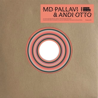 M.D. PALLAVI & ANDI OTTO / M.D.パラヴィ & アンディー・オットー / FLUTE BOY