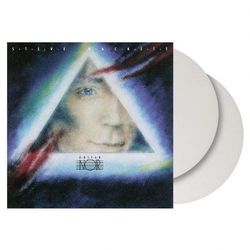 STEVE HACKETT / スティーヴ・ハケット / GUITAR NOIR: LIMITED WHITE COLOR 180G DOUBLE VINYL