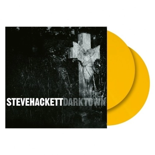 STEVE HACKETT / スティーヴ・ハケット / DARKTOWN: LIMITED YELLOW COLOR 180G DOUBLE VINYL