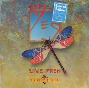 YES / イエス / HOUSE OF LIVE FROM HOUSE OF BLUES