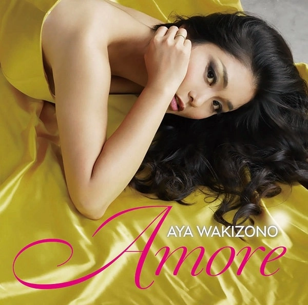 AYA WAKIZONO / 脇園彩 / アモーレ