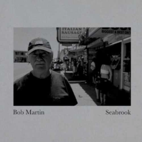 BOB MARTIN / ボブ・マーティン / SEABROOK (CD)