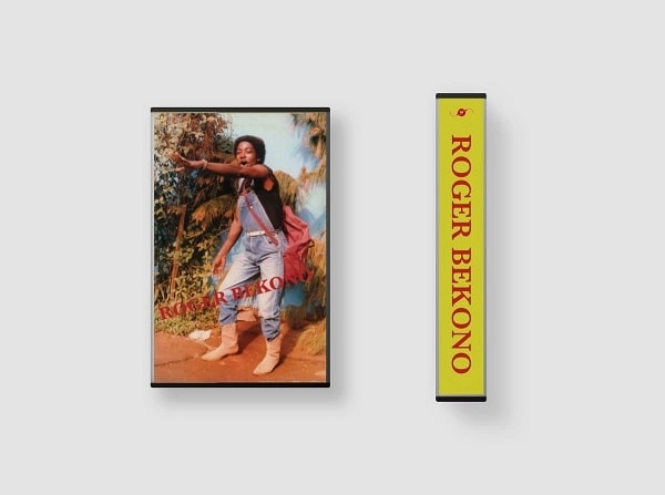 ROGER BEKONO / ロジャー・ベコノ / ROGER BEKONO