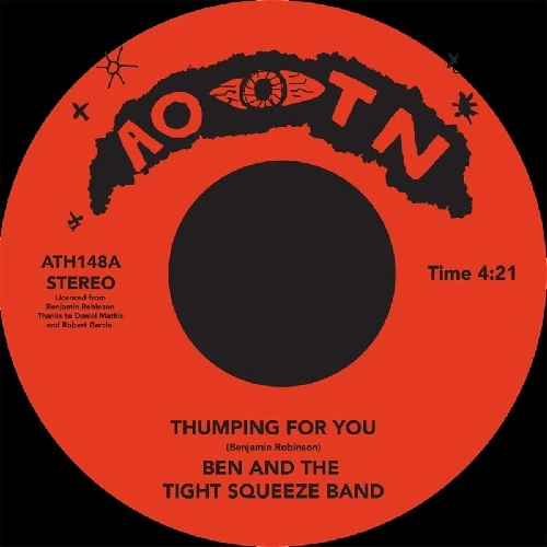 BEN AND THE TIGHT SQUEEZE BAND / THUMPING FOR YOU / BRANDON'S SONG
