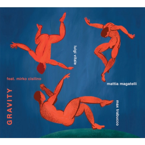 LUIGI VITALE / ルイジ・ヴィターレ / GRAVITY FEAT. MIRKO CISILINO