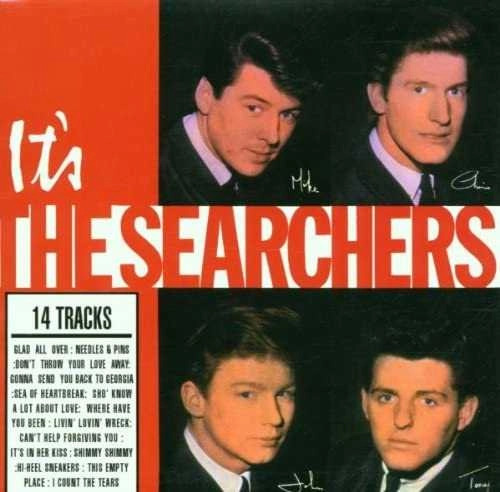 SEARCHERS / サーチャーズ / IT'S THE SEARCHERS PLUS BONUS TRACKS (LP)