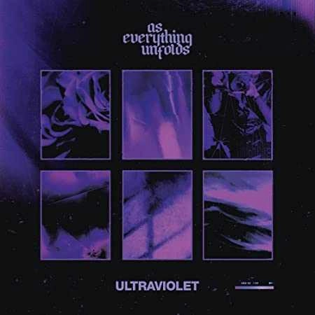 AS EVERYTHING UNFOLDS / ULTRAVIOLET<CLOURED VINYL>
