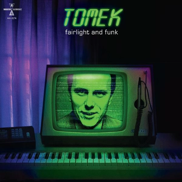 TOMEK / FAIRLIGHT AND FUNK (MONOCHROME MONITOR GREEN VINYL)
