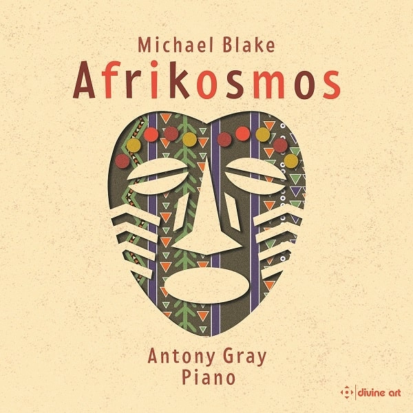 ANTONY GRAY / アントニー・グレイ / BLAKE:AFRIKOSMOS