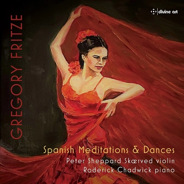 PETER SHEPPARD SKAERVED / FRITZE:SPANISH MEDITATIONS&DANCES