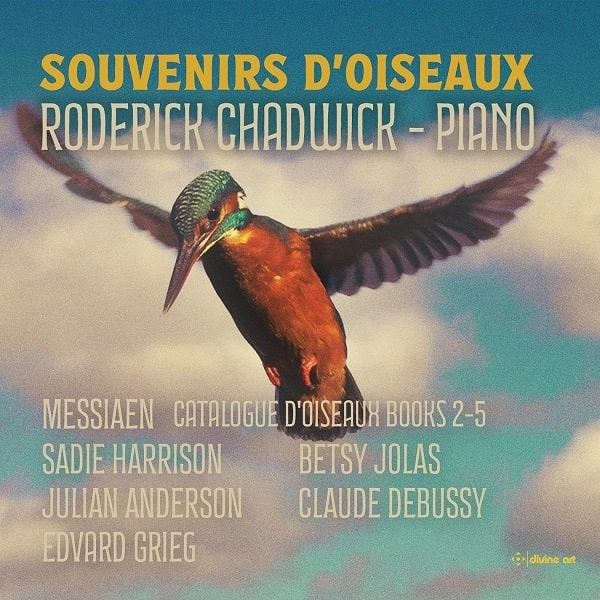 RODERICK CHADWICK / ロデリック・チャドウィック / SOUVENIRS D'OISEAUX