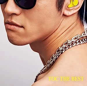 TOC (Hilcrhyme) / TOC THE BEST(通常盤) / TOC THE BEST