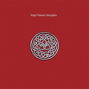 KING CRIMSON / キング・クリムゾン / ディシプリン SHM-CDレガシー・コレクション1980 / DISCIPLINE