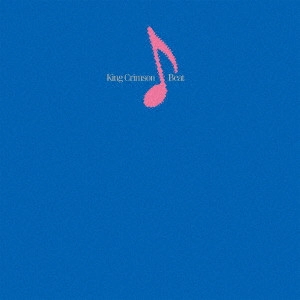 KING CRIMSON / キング・クリムゾン / ビート SHM-CDレガシー・コレクション1980 / BEAT